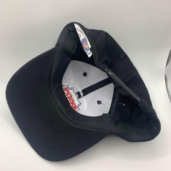 vintage Y2K 2000 NFL TENNESSEE TITANS ST LOUIS RAMS Football snapback hat cap - Picture 5 of 6